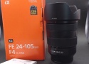 SONY FE 24-105mm F4 G OSS SEL24105G