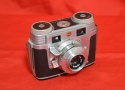 コダックシグネット35 エクター44ミリf3.5付