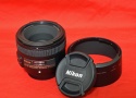 AF−Sニッコール50ミリf1.8G