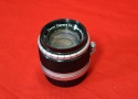 キヤノン 50ミリ f1.8 Lマウント