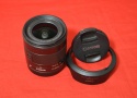 キャノンEF−M 11−22ミリ f4-5.6 IS STM