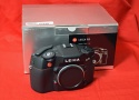 ライカ R9 ブラック