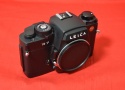 ライカ R7 ブラック