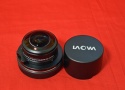 LAOWA CF4ミリ f2.8  EOS−M