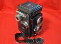 ミノルタ フレックス III型
