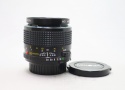 ミノルタ NewMD 50/3.5 マクロ