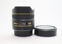 AF DX フィッシュアイニッコール 10.5/2.8G ED