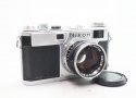 ニコン S2 ニッコール SC 50/1.4