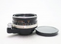 テッサー 50/2.8 エキザクタ