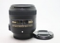 AF-S DX マイクロニッコール 40/2.8G