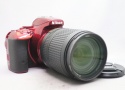 ニコン D5500 18-140 VR レンズキット