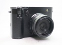 富士フィルム GFX100RF ブラック