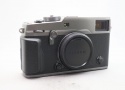 フジフィルム X-PRO2 グラファイトエディション