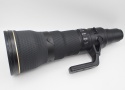 ニコン AF-Sニッコール800mm F5.6E FL ED VR(TC-800テレコン付き）【中古管理番号：T0223】