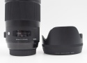 シグマ ART 40mm F1.4 DG HSM (キヤノンEF）【中古管理番号：S0021】