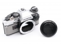 OM10 SILVER + MANUAL ADAPTER