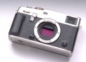 FUJIFILM X-Pro3 ボディ [DRシルバー]
