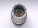 Sonnar T* 90mm F2.8 (G用) + 46mm Pフィルター + メタルフード GG-3 + メタルキャップ GK-57