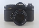 キヤノン F-1 BK+FD 50/1.4 S.S.C
