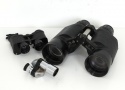 ロシア製 BNCLR M19 7x50 双眼鏡+8x20 6°単眼鏡+VISTA 6x15 Field 8.5°