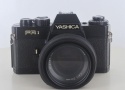 YASHICA FRI+プラナー50/1.4(AEJ)