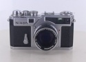 ニコン SP＋SC50/1.4