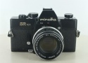 ミノルタ SR101 BK＋MC55/1.7