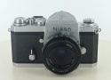 ニコン Fアイレベル＋GN Auto45/2.8