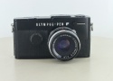オリンパス PEN-FT BK＋S38/1.8