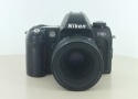 ニコン F80 + AF マイクロ 60/2.8D