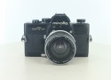 ミノルタ SRT101 BK＋MC28/3.5