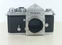 ニコン Fアイレベル 後期 シルバー