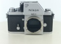 ニコン F(後期)フォトミックFTn シルバー