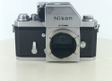 ニコン F(中期)フォトミックFTn シルバー