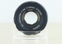 ニコン EL-NIKKOR 50/2.8 引伸ばしレンズ