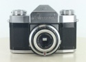 ツアイスイコン Contaflex + Pantar 2.8/45
