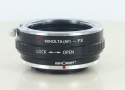 K&F CONCEPT マウントアダプター KF-AAX