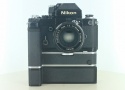 ニコン F2フォトミックA+MD-2+MB-1+Auto50/2