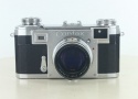 ツアイスイコン コンタックス2A(カラーダイヤル)+ゾンー50/1.4