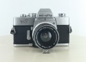ミノルタ SRT SUPER+MC35/2.8+MC200/3.5