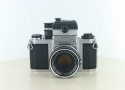 ペンタックス SV + PETAX METER + ヤシノン50/2
