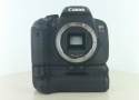 キヤノン EOS Kiss X6i+他社製バッテリーグリップ