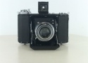 ツアイスイコン Zeiss Ikonta Six III (521/16)  Opton Tessar 3.5/75mm