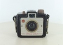 コダック BROWNIE HOLIDAY FLASK