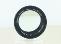 ニコン ニッコールO55/1.2 （Mマウント改造）
