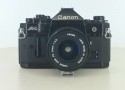 キヤノン A-1+NEW FD24/2.8