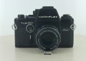 リコー RICOHFLEX TLS401＋タクマー55/1.8