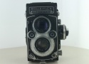 ローライ Rolleiflex 3.5F(クセノタール75/3.5) ホワイトフェイス 露出計付