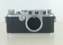 Barnack IIIf ブラックダイアル