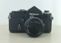 ニコン F2チタン ノーネーム＋Ais50/1.4